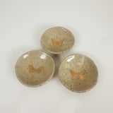 Speckled Sandy Butterfly Trinket Dishes | Madeleine Schmidt