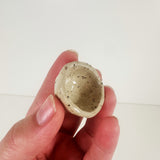 Teeny Tiny Speckled Stoneware Bowl | Madeleine Schmidt
