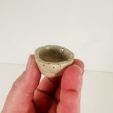 Teeny Tiny Speckled Stoneware Bowl | Madeleine Schmidt