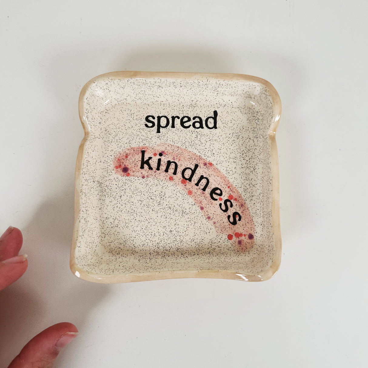 Bread Themed Dish  | Madeleine Schmidt