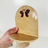 Speckled, Buff Wall Altars  | Madeleine Schmidt