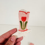 Colorful Cowboy Boot Magents | Madeleine Schmidt