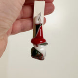 Handmade Mini Glass Gnome Ornament | Jay Slack