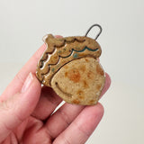 Ceramic Acorn Ornament- Multiple Styles Available | Bunnyfoot Pottery