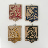 House Mascot Ceramic Ornaments | Bunnyfoot Pottery