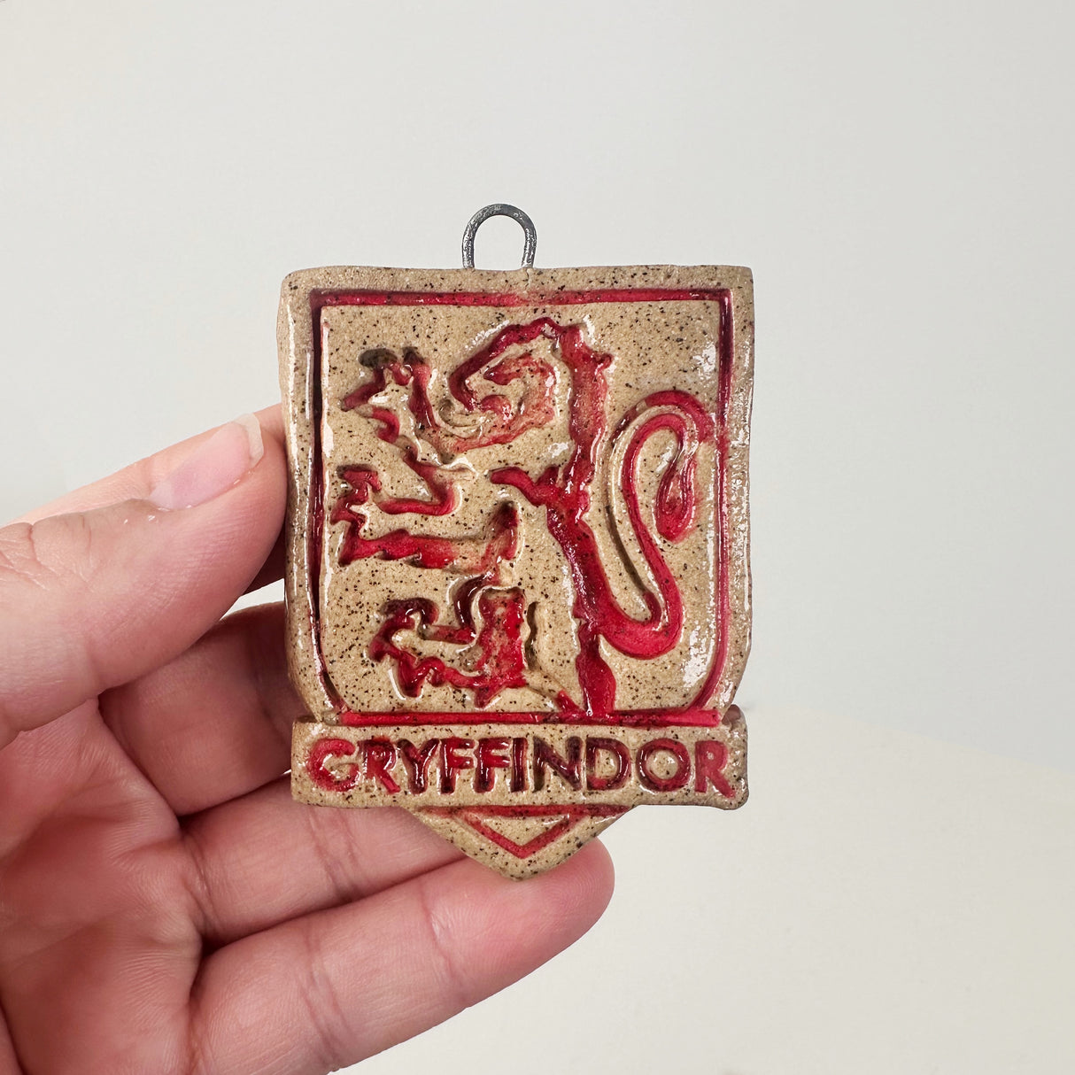 House Mascot Ceramic Ornaments | Bunnyfoot Pottery