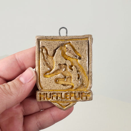 House Mascot Ceramic Ornaments | Bunnyfoot Pottery