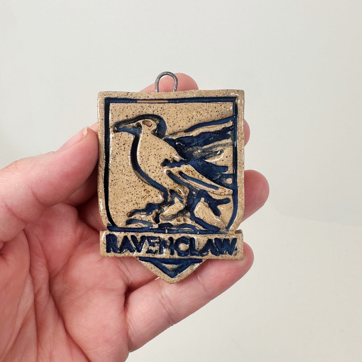 House Mascot Ceramic Ornaments | Bunnyfoot Pottery