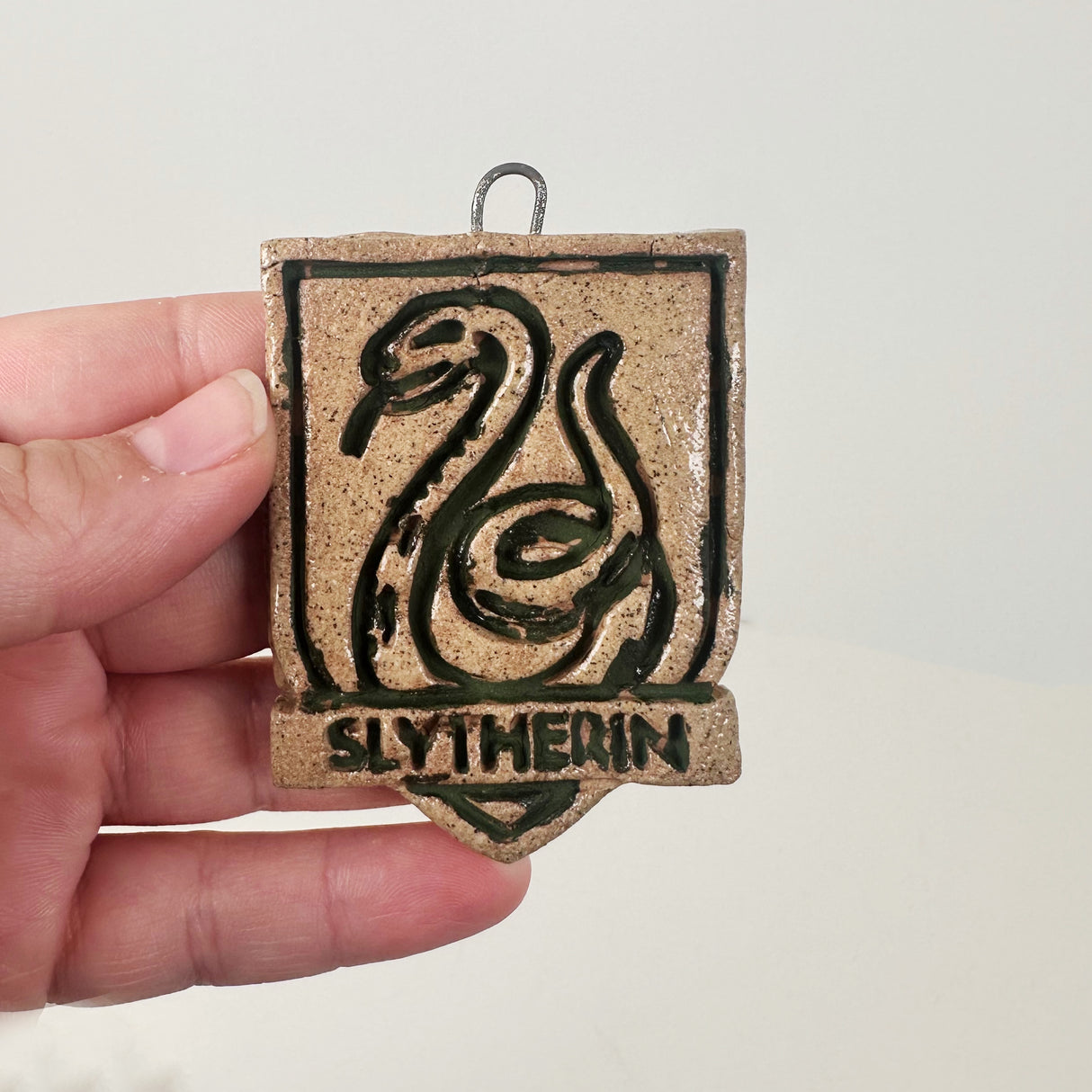 House Mascot Ceramic Ornaments | Bunnyfoot Pottery