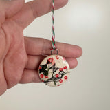 Small Bird Ceramic Ornament- Multiple Styles Available | Shop Maranda