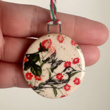 Small Bird Ceramic Ornament- Multiple Styles Available | Shop Maranda