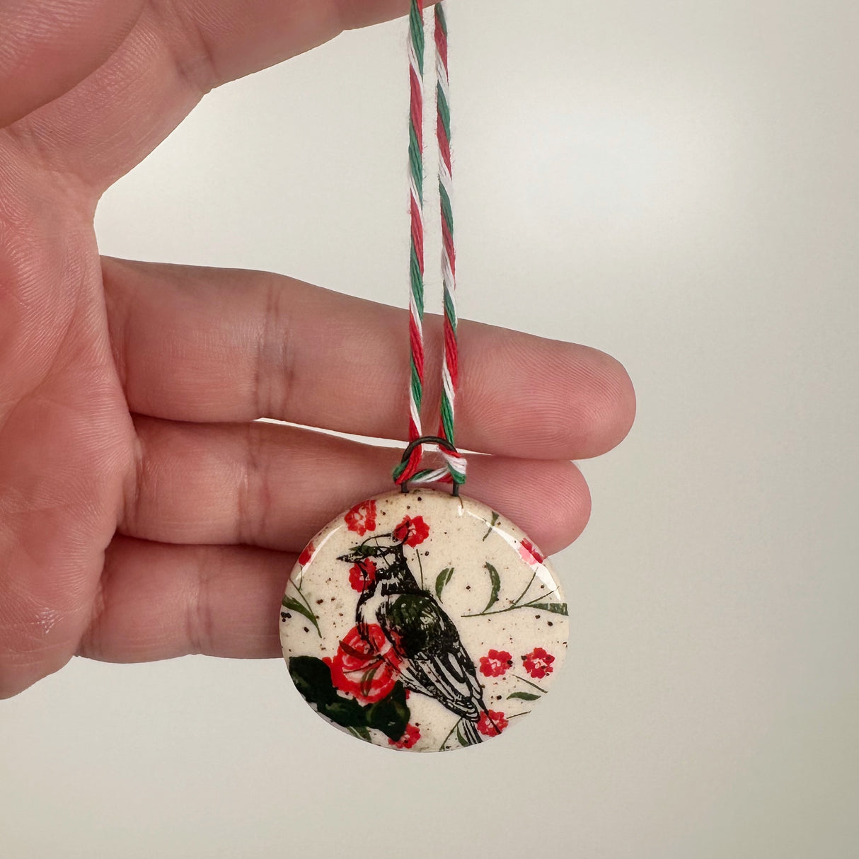Small Bird Ceramic Ornament- Multiple Styles Available | Shop Maranda