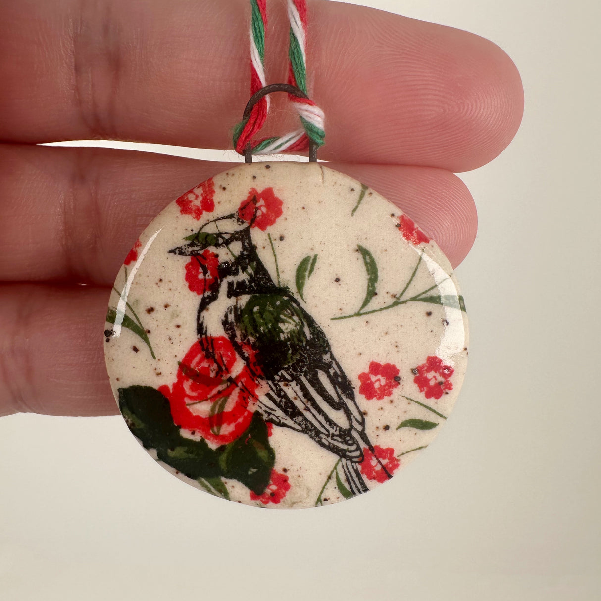 Small Bird Ceramic Ornament- Multiple Styles Available | Shop Maranda