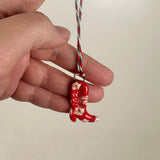 Mini Cowboy Boot Ceramic Ornament- Multiple Styles Available | Shop Maranda