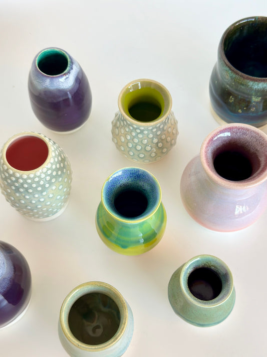 Small Pots | Once & Future Things