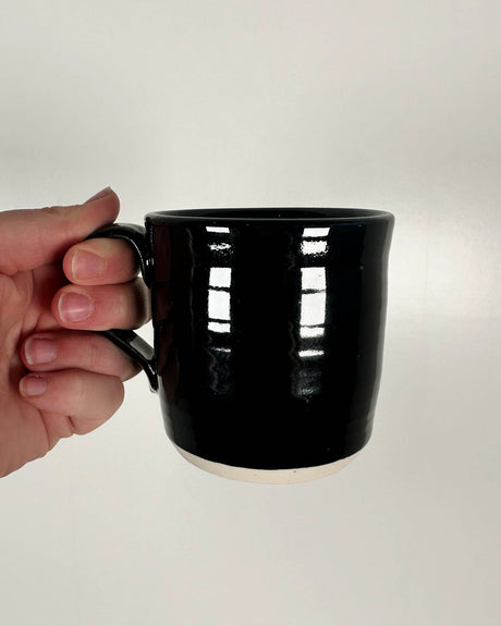 Stoneware Mug #3 | Pottery by Mike