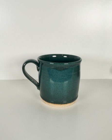 Stoneware Mug #4 | Pottery by Mike