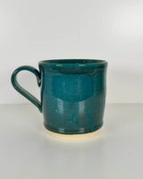 Stoneware Mug #7 | Pottery by Mike