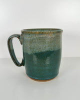 Stoneware Mug #12 | Pottery by Mike