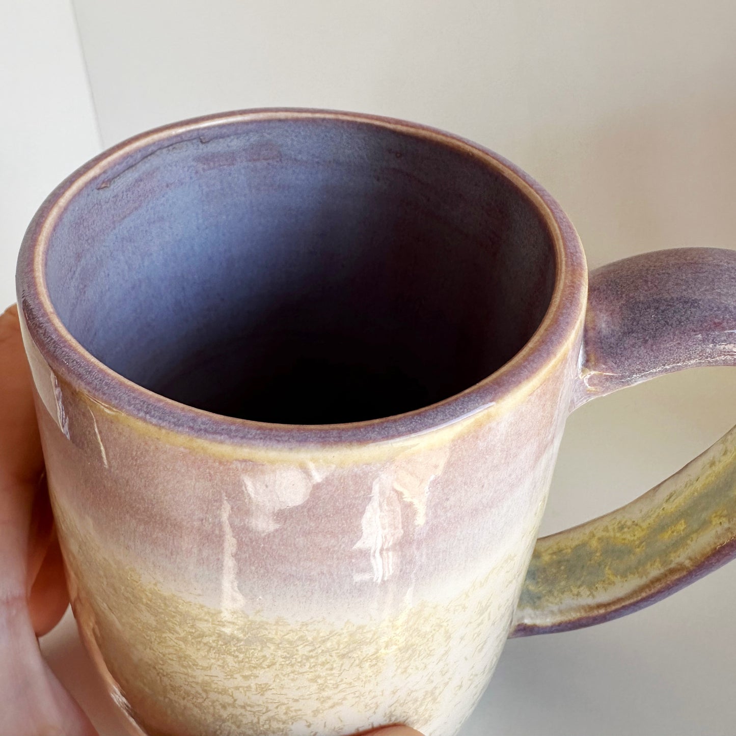 Purple Mugs | Made From Muck