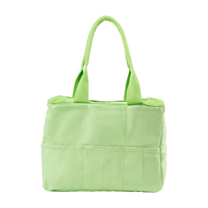 Lime Drip Soolla Studio Bag