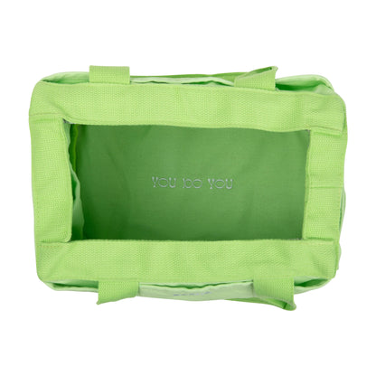 Lime Drip Soolla Studio Bag