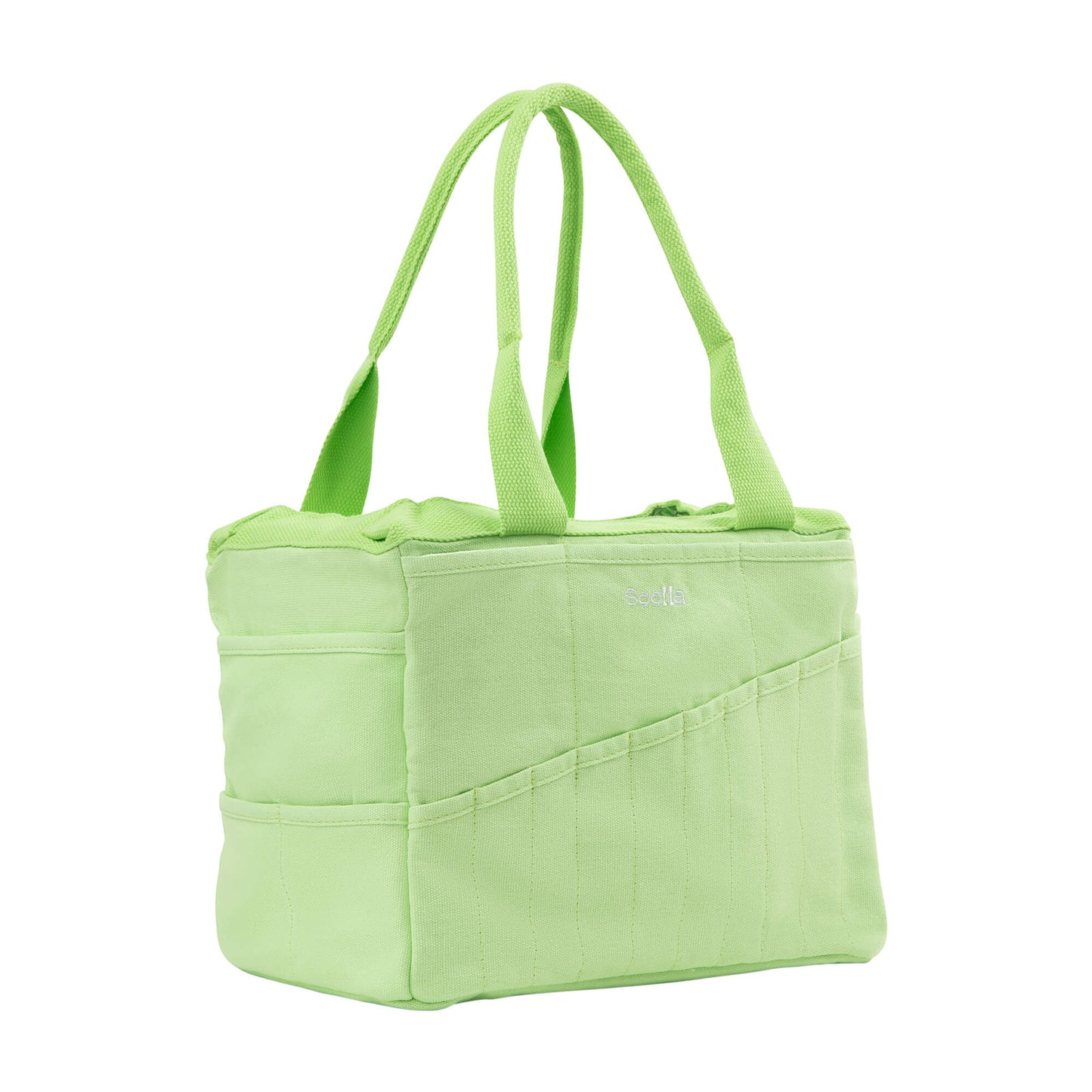 Lime Drip Soolla Studio Bag