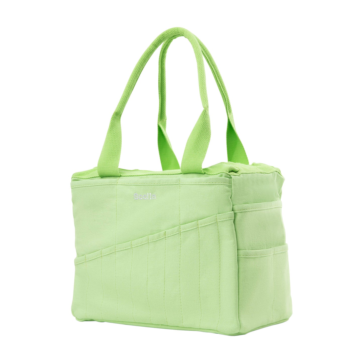 Lime Drip Soolla Studio Bag