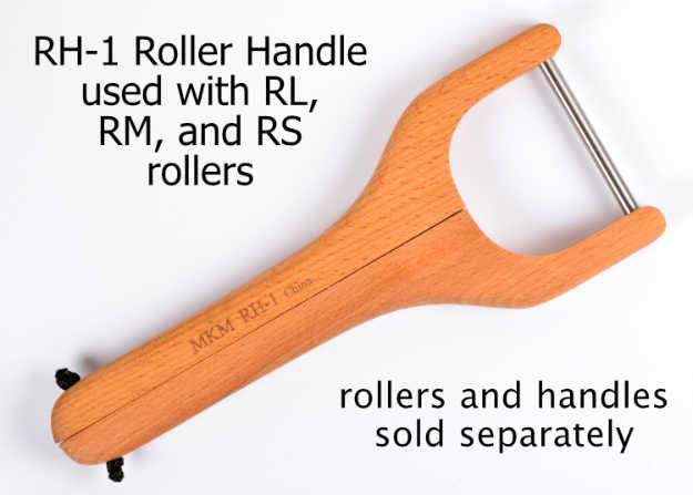 MKM Large Handle Roller- City Street- RL-044