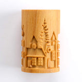 MKM Large Handle Roller- City Street- RL-044