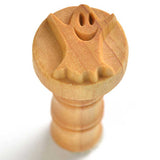 MKM Medium Round Stamp- Ghost- SCM-167