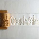 MKM Large Handle Roller- City Street- RL-044