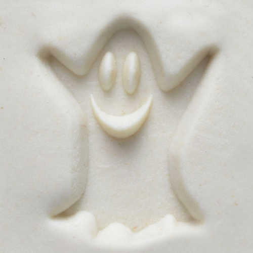 MKM Medium Round Stamp- Ghost- SCM-167