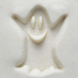 MKM Medium Round Stamp- Ghost- SCM-167