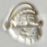 MKM Medium Round Stamp- St. Nick- SCM-170