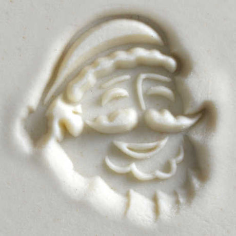 MKM Medium Round Stamp- St. Nick- SCM-170