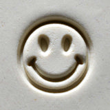 MKM Medium Round Stamp- Smiley Face- SCM-201