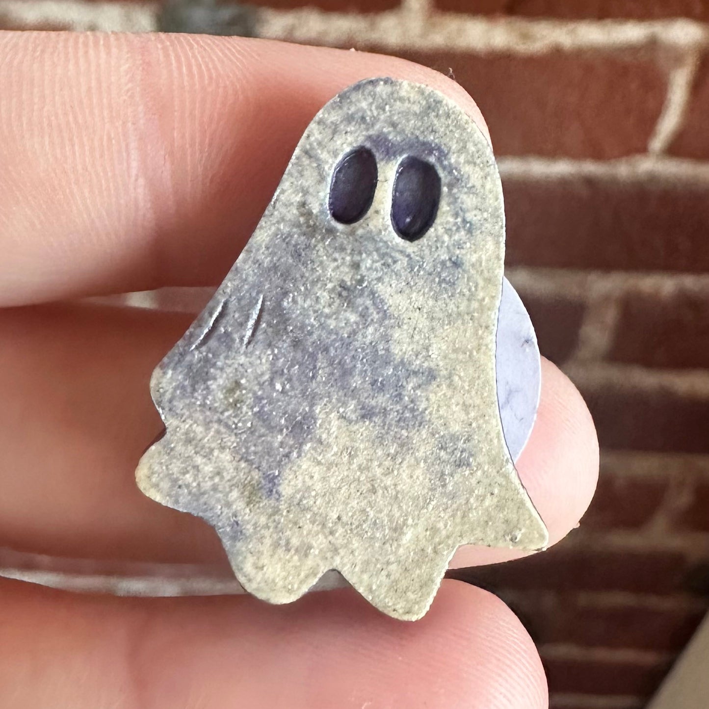 Ghostie Magnets | Katie Brown