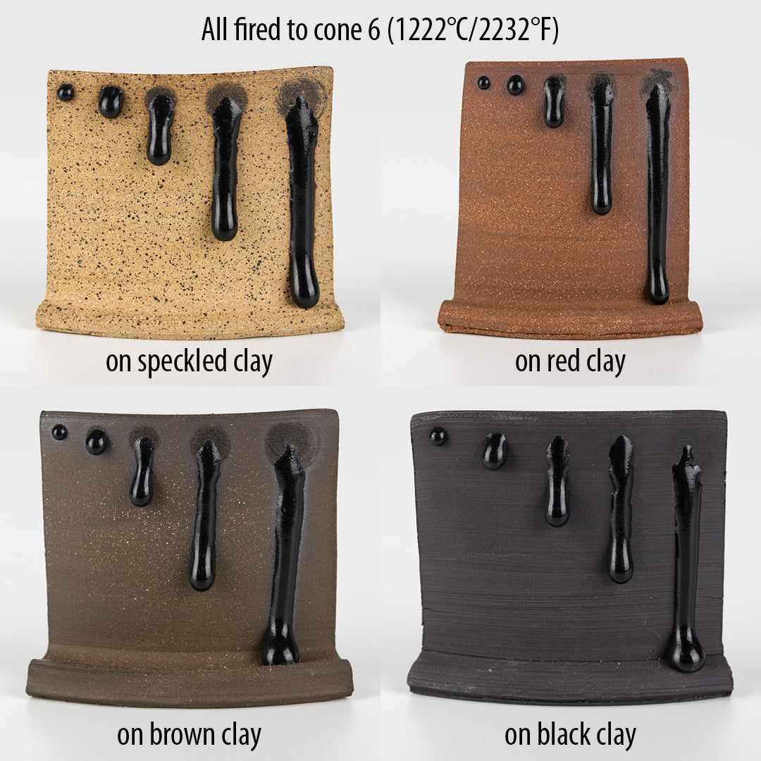 Stoneware 425 Black Melt Gloop