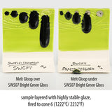 Stoneware 425 Black Melt Gloop