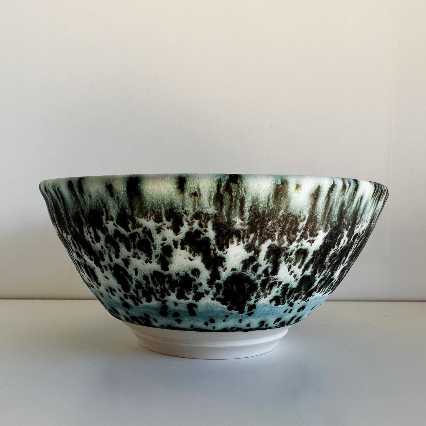 Moonscape Bowl | Pottery by Mike