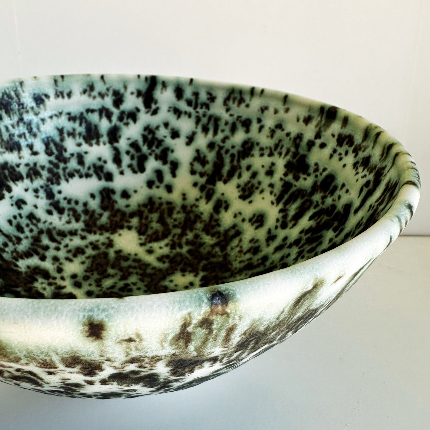 Moonscape Bowl | Pottery by Mike