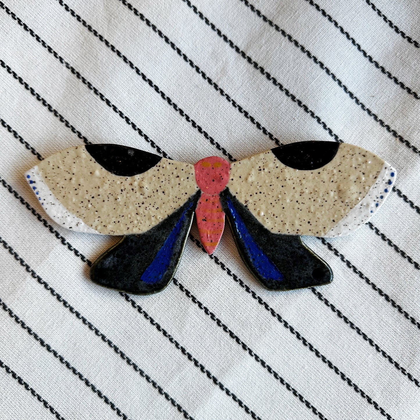 Butterfly Wall Hangers | Madeleine Schmidt