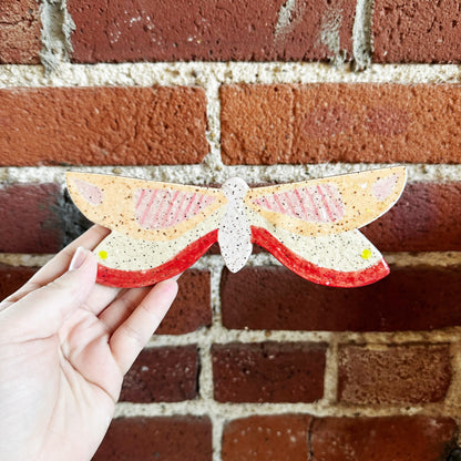 Butterfly Wall Hangers | Madeleine Schmidt