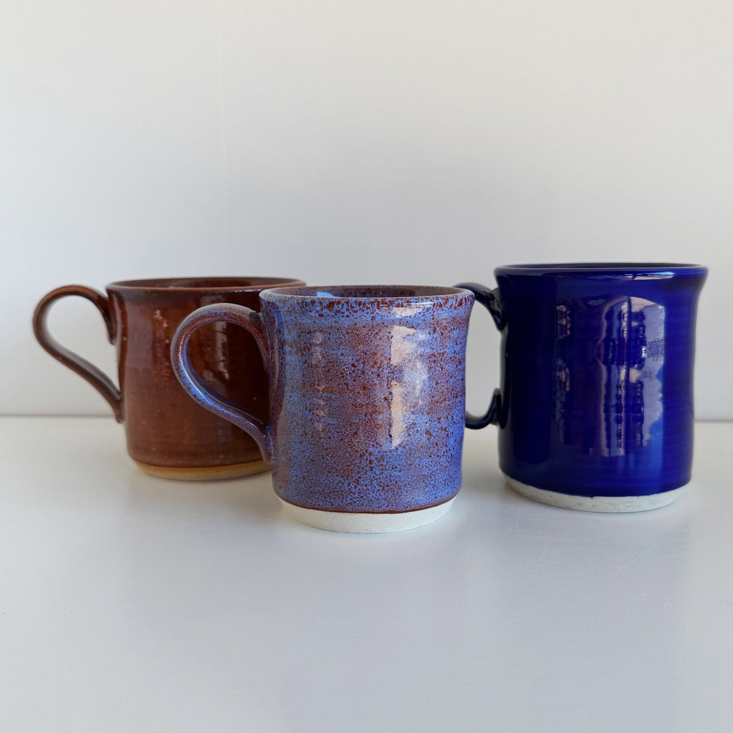 Classic Mugs | Pottery by Mike