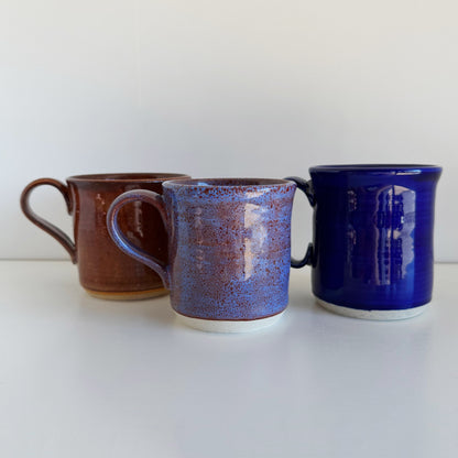 Classic Mugs | Pottery by Mike