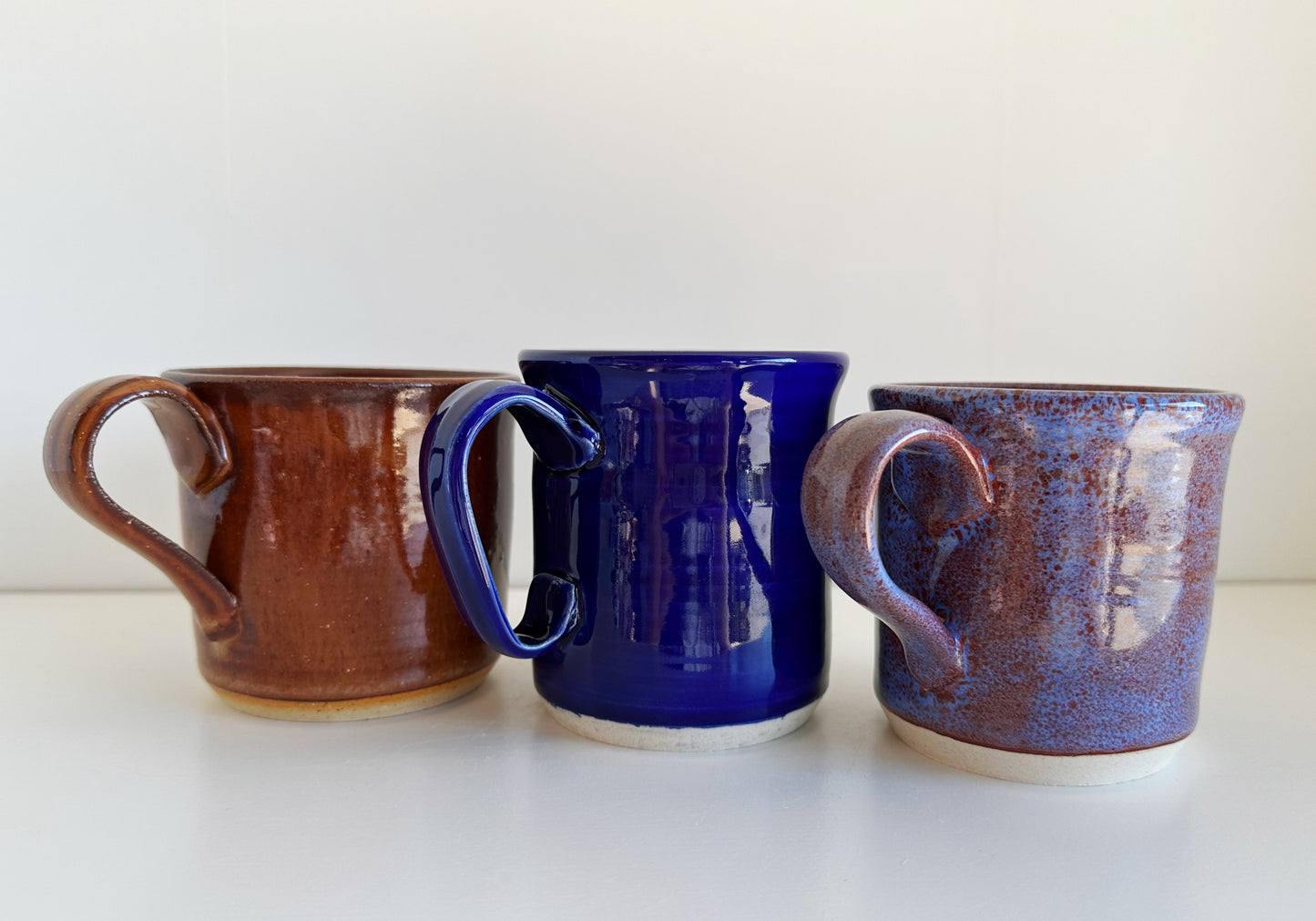 Classic Mugs | Pottery by Mike