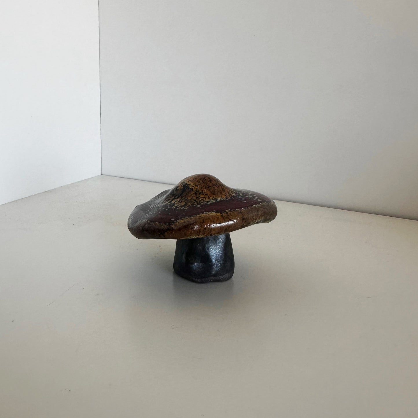 Hand Sculpted Mushrooms | Katie Brown