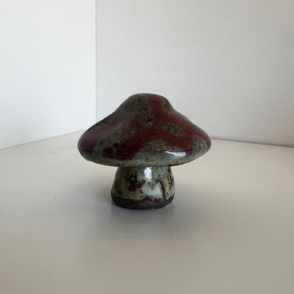 Hand Sculpted Mushrooms | Katie Brown