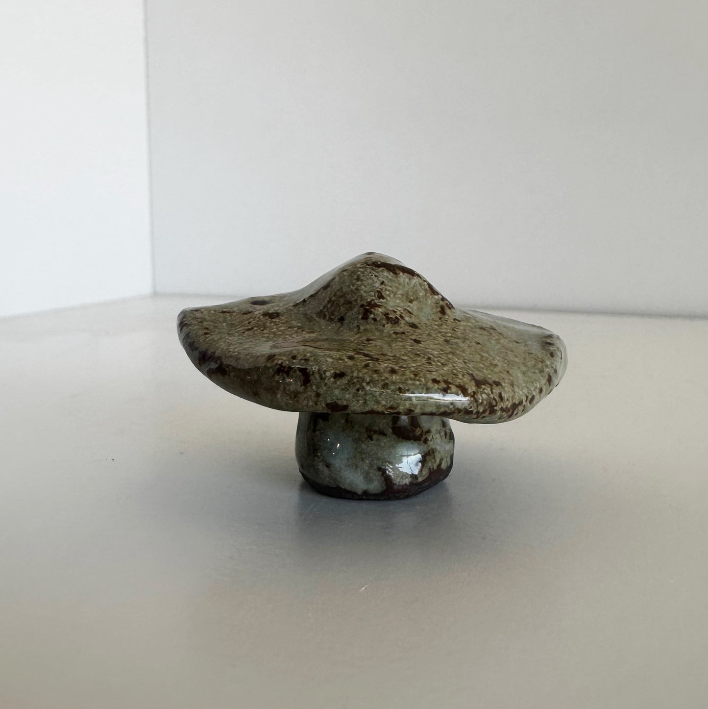 Hand Sculpted Mushrooms | Katie Brown